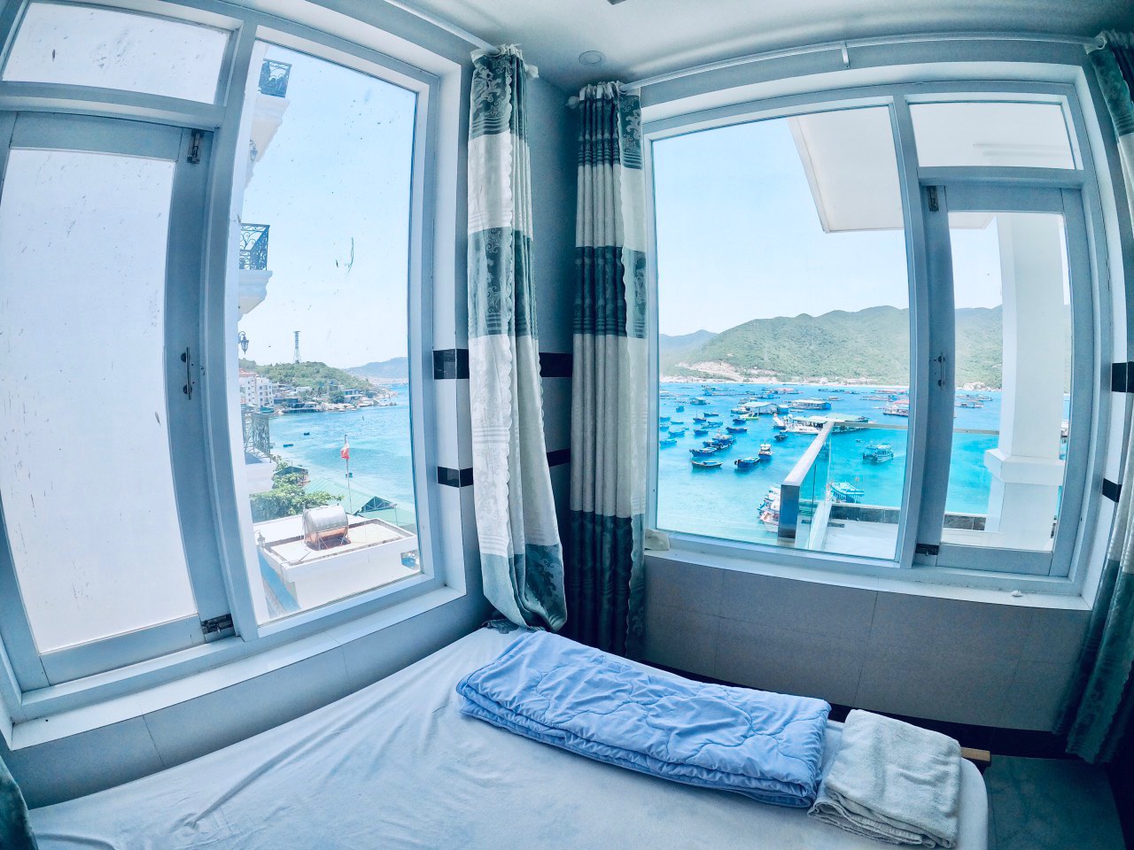 View tuyệt đẹp tại khách sạn